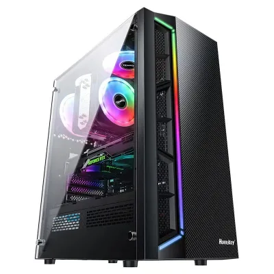 Hot Selling New DDR4 I5 10400F 6core 2.9GHz GTX1060 Gaming Desktop PC DIY Assembly Machine