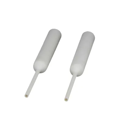 Customized Processing of High-precision 99 Alumina Ceramic Needles