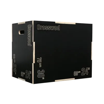 Antislip Plyo Jump Box