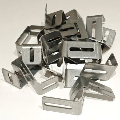 Quick Installation Steel Frame Anchor Connectors-Durable & Modern Design for Apartment and Office Building Interior Projects