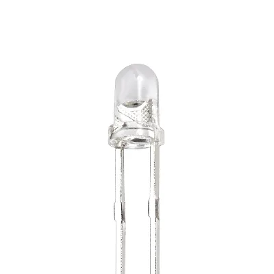Round Top DIP Led Diode 3mm Round Head Light Emitting Diode Red Green Blue Yellow Orang led diode