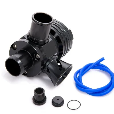 EPMAN Universal Atmospheric Blow Off Valve Dump Valve for VW Golf GTI Audi A3 S3 BMW 335i Subaru WRX STI EVO Turbo EP-BOV1022