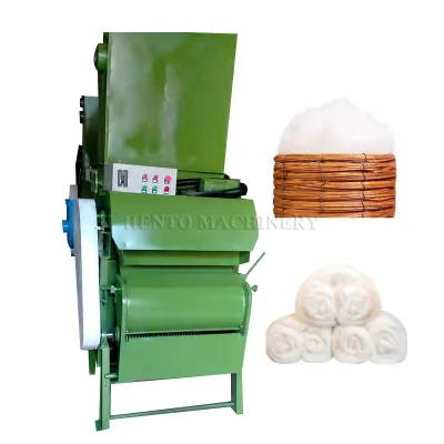High Quality Cotton Ginning and Pressing Machines / Cotton Gin Machinery / Cotton Roller Ginning Machine