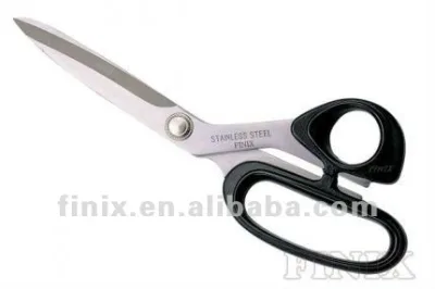 8.5" Japanese Stainless Steel Sewing Dressmaker Tailor Scissors