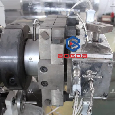 PVC Hospital Handrail Profile Extrusion Mould