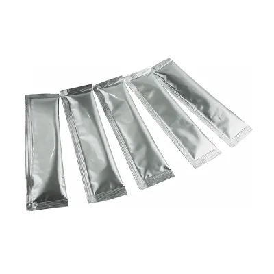 Portable Sachet Honey Stick Private Label ODM OEM Service Custom Food Grade Natural Honey