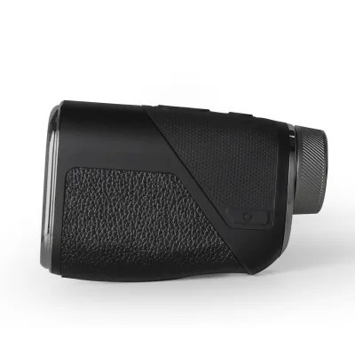 For Oem logo Color 7.0x Multifunction Golf Laser Distance Meter Top clear Digital Handheld IP54 1500m Laser Angle Range