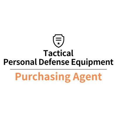 Purchasing Agent Electric China Other Tactical Boots Uniform Gloves Knife Helmet Vest Backpack Personal Defense Equipment