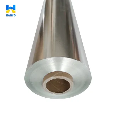 8011 Decorative 0.1mm 0.2mm 0.3mm Thickness 5083 Reasonable Price Kitchen Aluminum Foil Price Per Ton Manufacturer