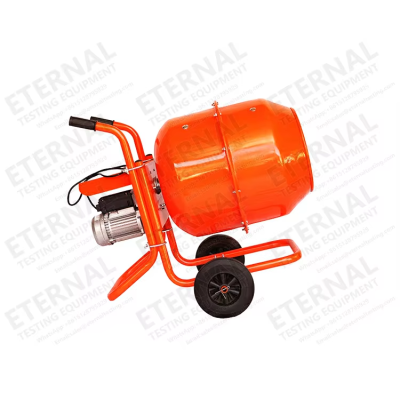 Portable Concrete Mixer