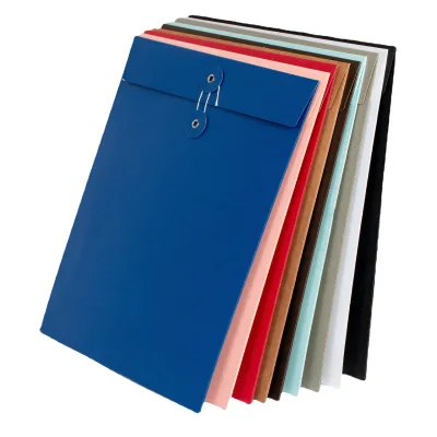 Hot-selling Paper Envelope /custom Envelope Packaging Budget Binder with Cash Envelopes