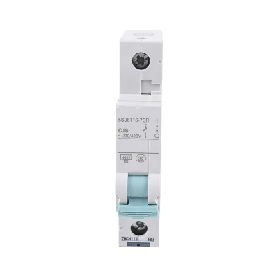 High Quality F360 Series Earth Leakage Circuit Breaker A-series Toggle 2 Pole Modular Mounting Electric Power HF-SHAW