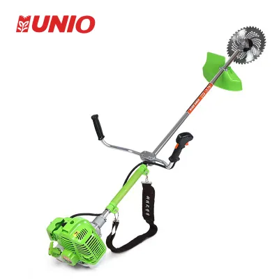 Convenient Zone Transfer Multi Areas for Grass Cutting Ditching Soil Loosening Daily Field Work Grass Cutting Machine