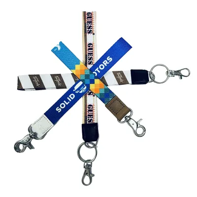 Customized Lanyards With logo Custom Phone Lanyard Crossbody