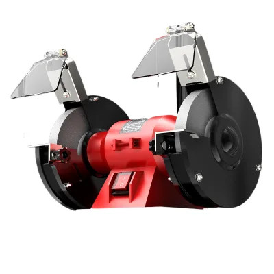 Desktop grinding wheel machine, polishing, small household multi-functional knife sharpener