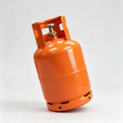 Free Sample Commercial Steel 12.5KG LPG Propane Complaint Record