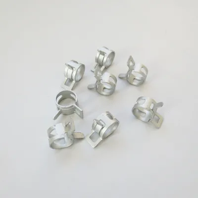 Steel Hose Clamps/retaining Clip