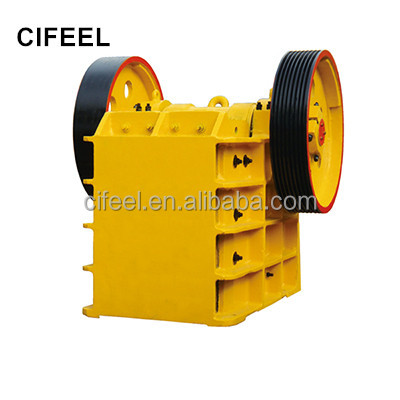 Factory Supply Competitive Price Rock Stone Granite Limestone Gravel Jaw Crusher Diesel with Screen Conveyor and Feeder