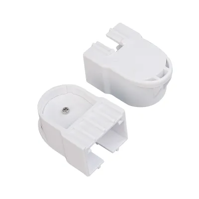Factory Price Motorized Automatic Smart Curtain Motor Transmission Terminal End Cup