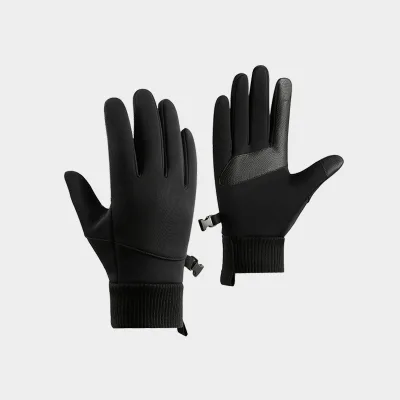 Wholesale Winter Black Gray Full Finger Cycling Guantes Climbing Shooting Touchscreen Breathable Motorcycle Tactical Gloves