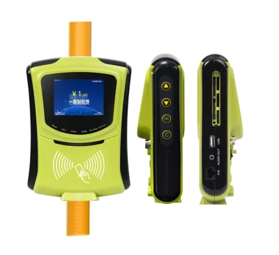 Cash Register Rfid Validator Bus Payment Device for Automatic Fare Collection