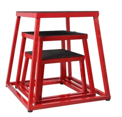 Plyometrics Box for Jump Training