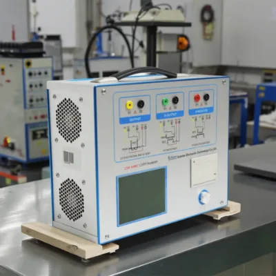 CT PT Analyzer Testing Equipment Volt-ampere Characteristics Analyzer CT PT Comprehensive Tester