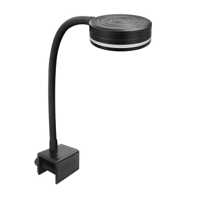 Pro Coral Boost LED Aquarium Lights - Tri-Color UV Actinic & 140° Wide Lens for Saltwater Reef Tank Coral Growth