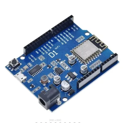 Wemos D1 -R3 CH340 CH340G WiFi Development Board ESP8266 Shield Smart Electronic PCB for Compatible IDE 3-5V USB