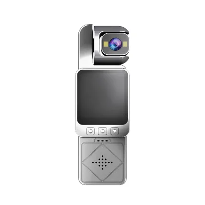 Mini DV02 Dash Cam 1.54-inch Display Neck-mounted 1080P Photo & Video Recording 1 Year Warranty