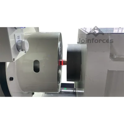 Copper Aluminum Rod Friction Welding Machine 380V 100% Capacity 25-1200 KN Max Force for Copper Lug Manufacturing