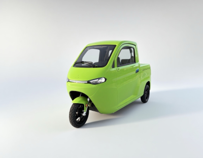 Last Mile Delivery Van Low Running Cost Van 5000w Utility Cargo Van Light Commercial Vehicle