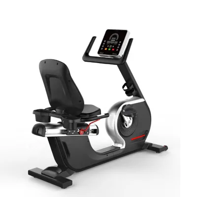 Wholesale Bodybuilding Cheap Price Commercial Cardio Gym Fitness Equipment Equipment Commercial Recumbent Bike