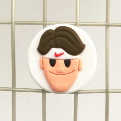 Hot Sale Federer Emotion Tennis String Dampeners