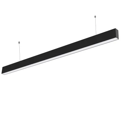 Best Selling 1200mm Led Tube Light 4ft Linear LED Pendant Light 40W Led Linear Lights