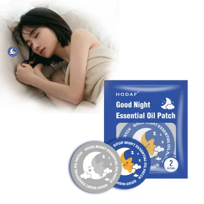 Factory Price Customized Good Night Patch Overnight Support Sleeping Hot & Cold Packs Patch