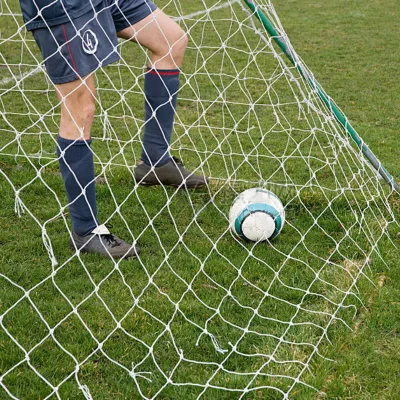 Portable Foldable Quick-Dry Football Net for Travel Soccer Games and Camps for Competitive Club Play