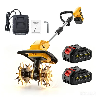 125mm / 5 Inch Masonry Wall Slotting Machine Electric Groove Cutter for Straight Cable and Pipe Installation Channels