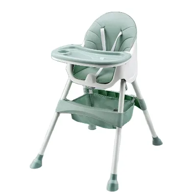 Adjustable Soft Children's Dining Split Detachable Children's Dining Chair