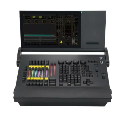 Command Wing T1 Touch DMX512 LED Lighting Controller for Concert Club DJ Show