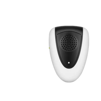Aosion Indoor Portable Ultrasonic Pest Repeller for Mosquito Insect Moth Fly With LED Night Light