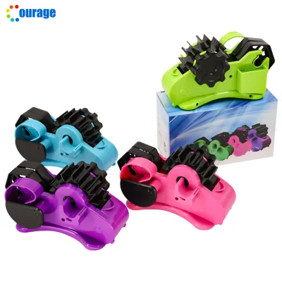 Multifunction Tape Holder Self-adhesive Tape Dispenser 5mm 8mm 10mm 20mm Tape Dispensers with Cutting
