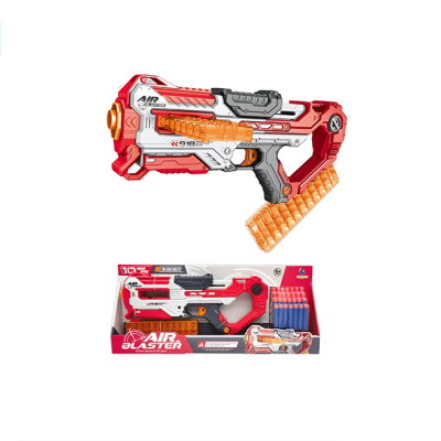 New Design Soft Bullet Gun With Bullet Box