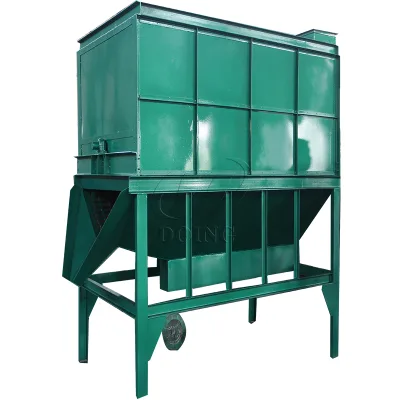 Hot Sale in Nigeria With High Efficiency Palm Bunches Thresher