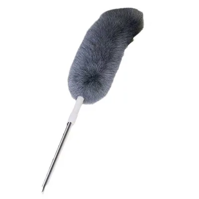 Microfiber Duster Brush Extendable Hand Dust Cleaner Anti Dusting Brush Home Air-condition Car Furniture Cleaning