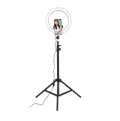 6inch 8inch 10inch 12inch and Larger Inch Ring Fill Lamp LED Selfie Ring Light with Tripod Stand