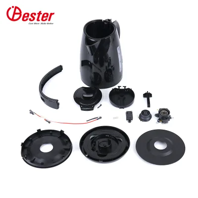 Electric Kettle Parts for Plastic Electric Kettle Body Heating Plate Switch Spare Parts CKD