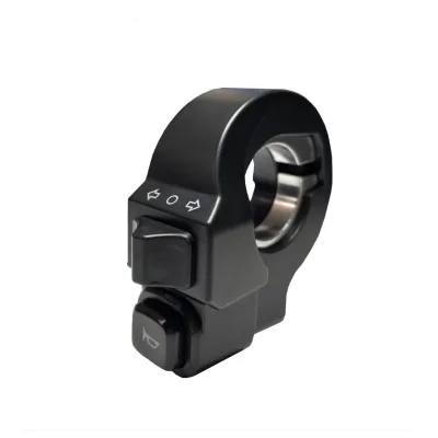 DK256 Light Horn and Turn Switch for KT Electric Bicycle Accessories Lamp and Horn Turning Switch