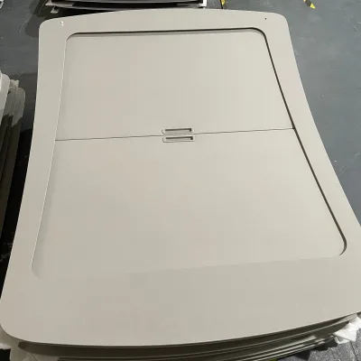 Factory Wholesale High Quality Outlet Car Sunroof Curtain Tesla Model Y Sunroof Blind for Tesla