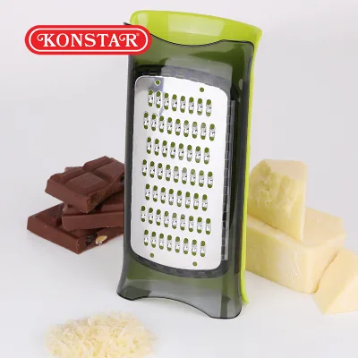 Wholesale High Quality Multifunctional Meal Tool Citrus Zester Cheese Grater Machine Grinder